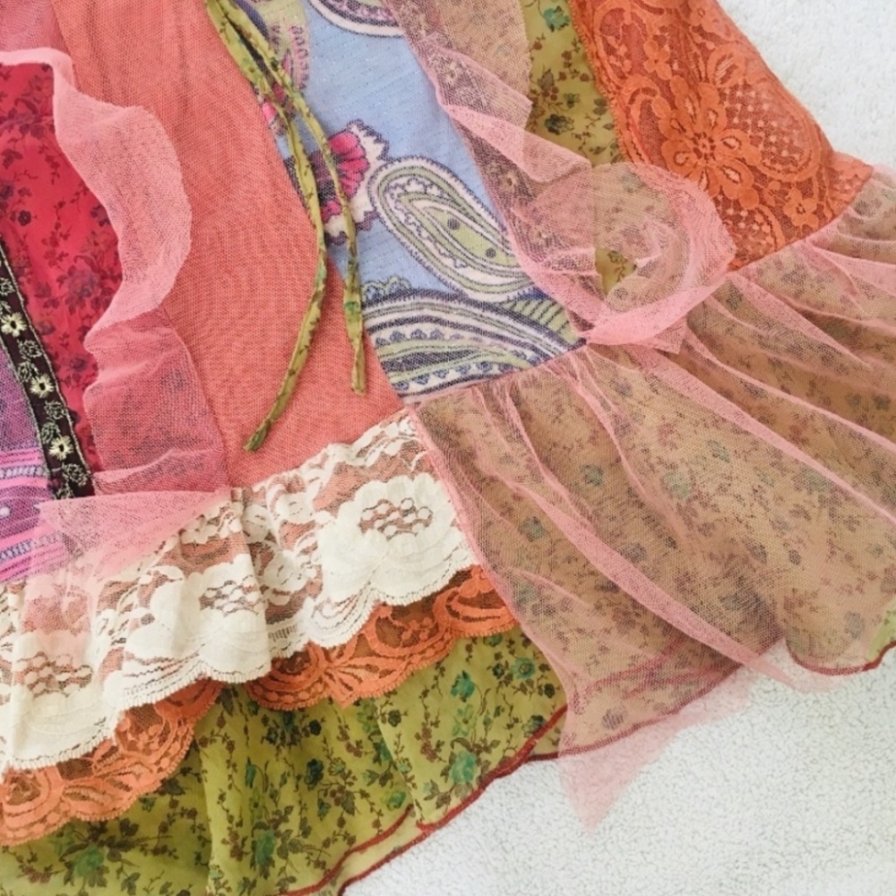 💞Anthropologie Bohemian Blouse💞